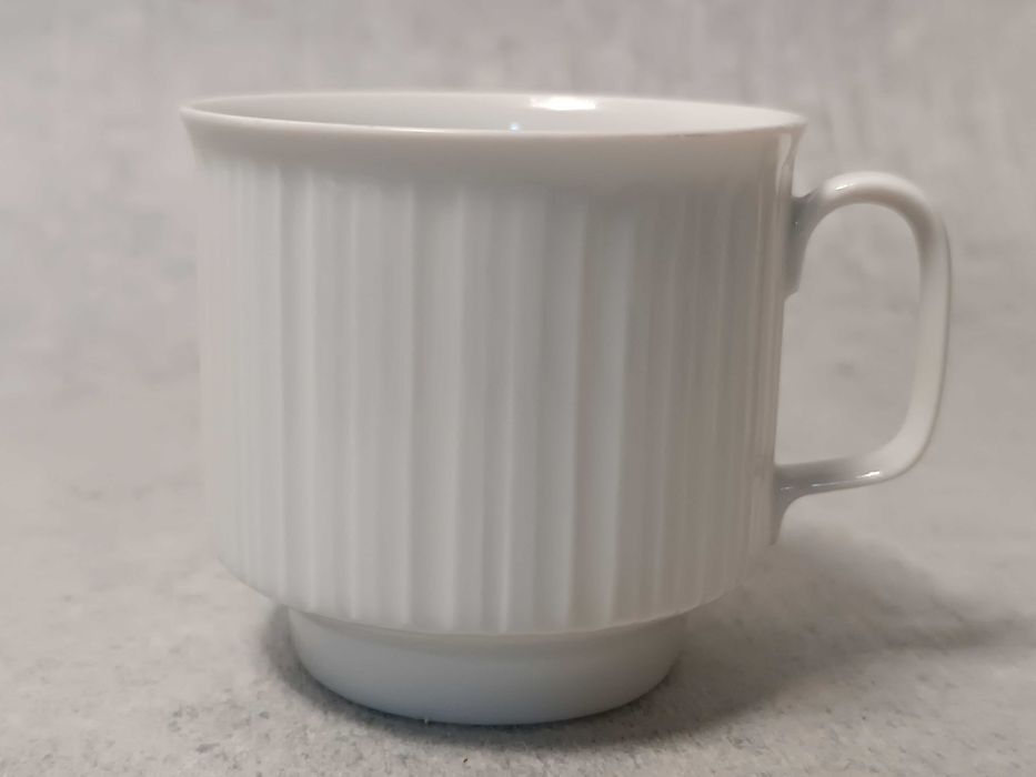 Rosenthal Tapio Wirkkala Variation Filiżanka Trio śniadaniowe