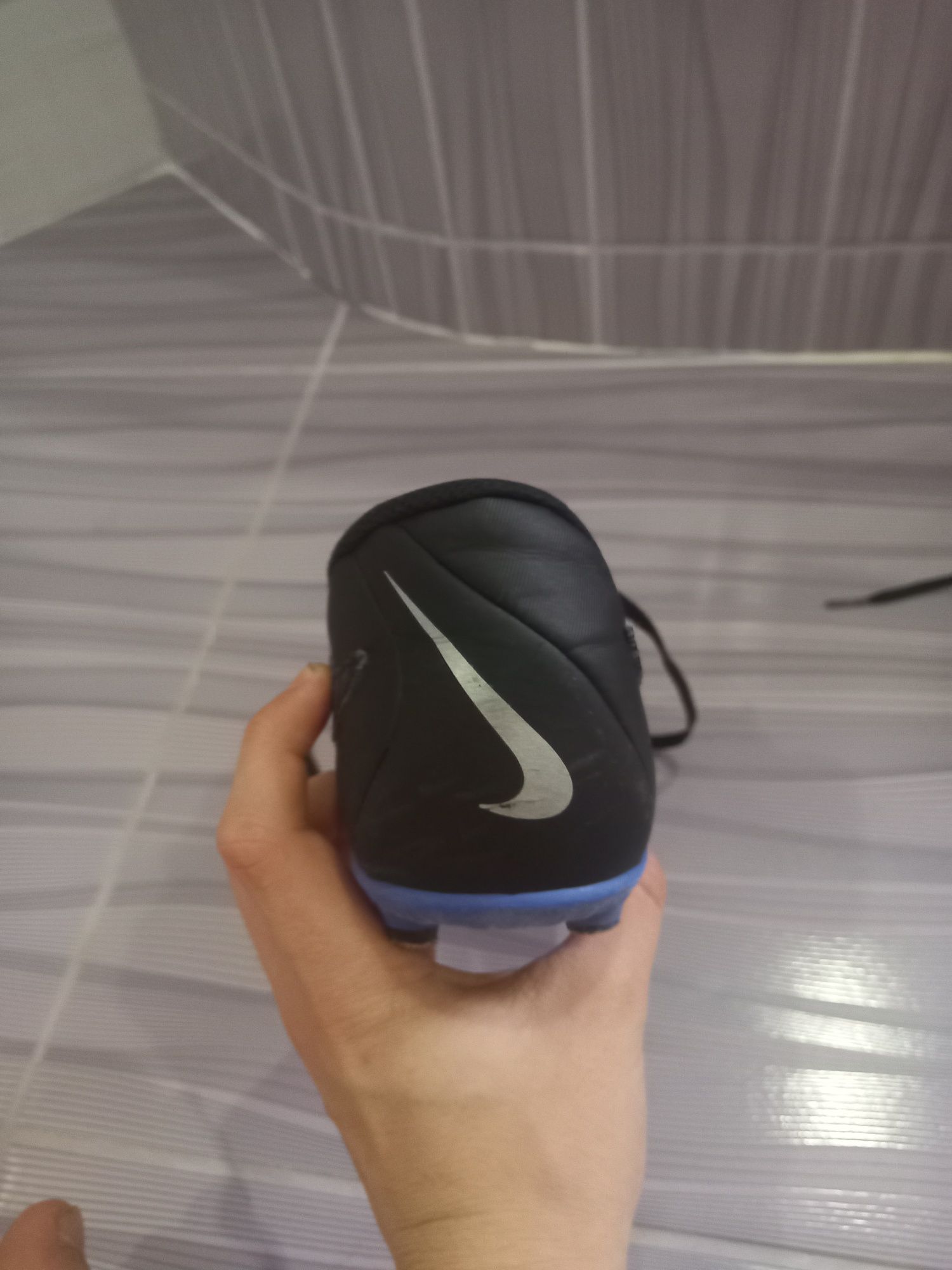 Бутси nike phantom gx 1
