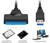 USB 3.0 to SATA Переходник для SSD и 2.5" HDD
