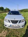 Saab 9-3X Niezawodny SAAB 9-3 Sport Kombi Vector PF
