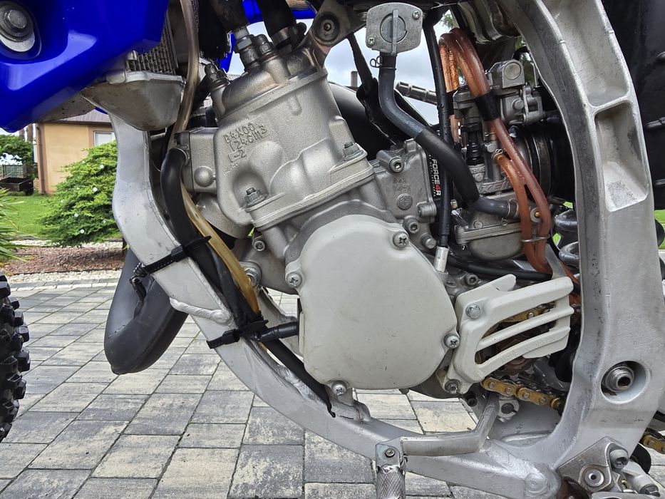Yamaha yz 125 jak nowa