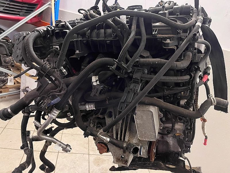 Silnik Kompletny Bmw 2 G42 M240I B58B30B 18Tkm