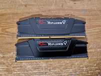 Pamięć Ram DDR4 G.SKILL RIPJAWS V 16 GB 3200  (3000)