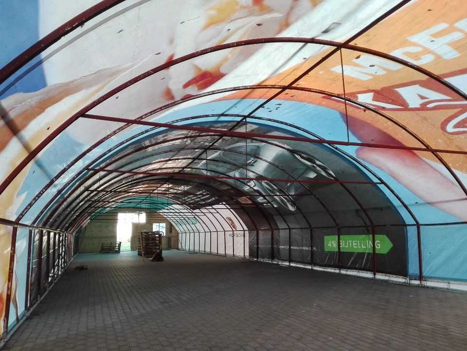 Plandeki 4 x8,5m,Plandeka,Uniwersalna,Gruba,Mocna,Wodoodporna,Baner,UV