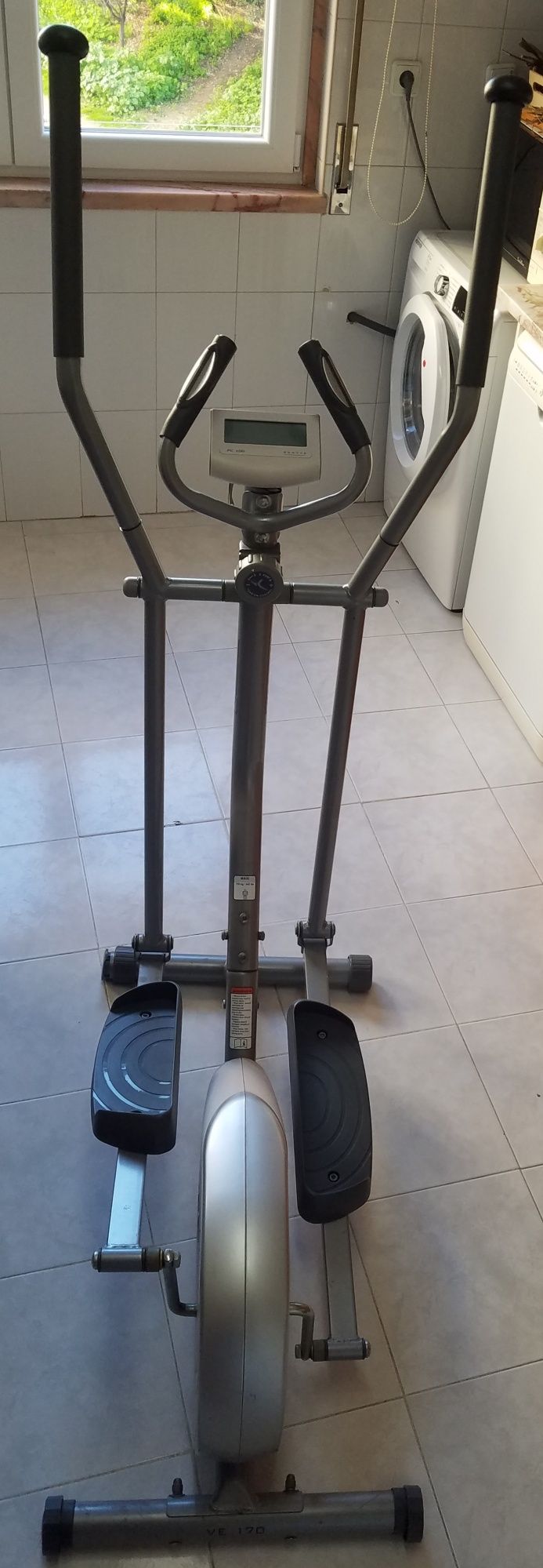 Bicicleta ELÍPTICA procura novo dono/a