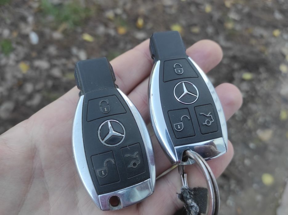 Mercedes w210 2.2cdi дизель рестайлінг 2000рік