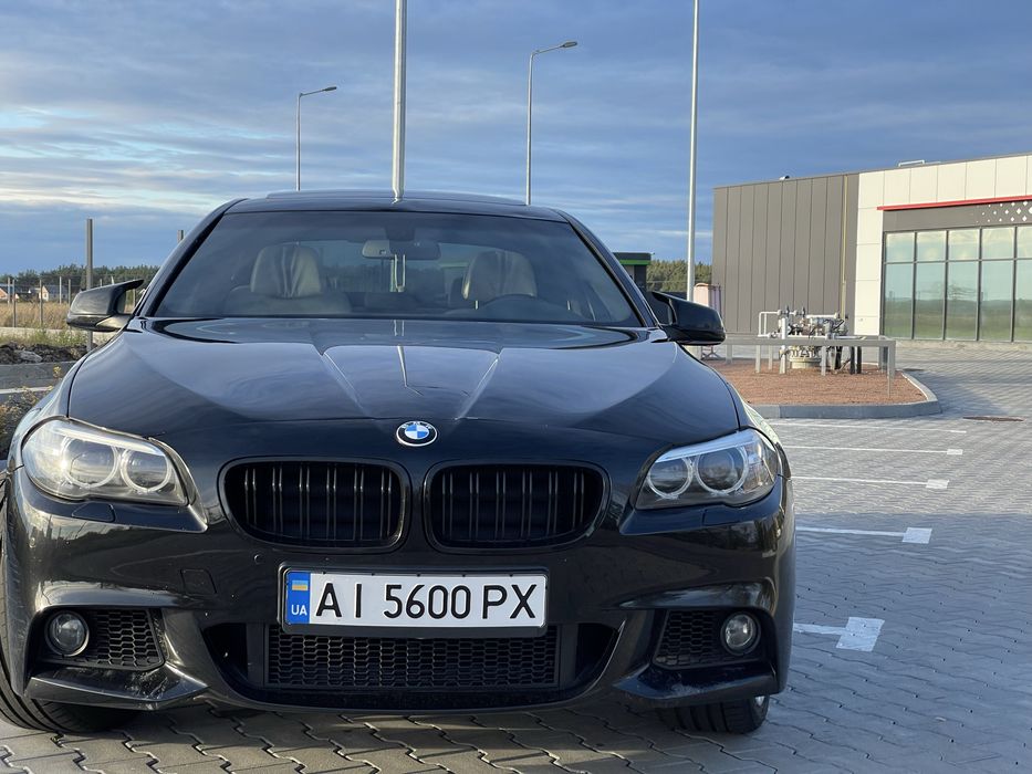 BMW F10 528 xDrive