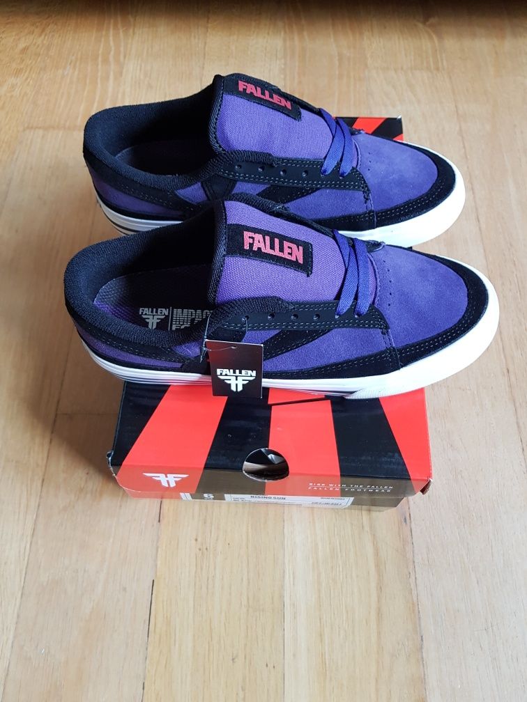 Buty Fallen Rising Sun Purple