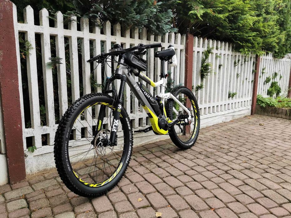 Rower Elektryczny HAIBIKE ALLMTN 7.0 SDURO