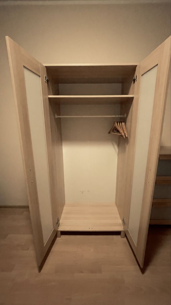Komoda i szafa IKEA