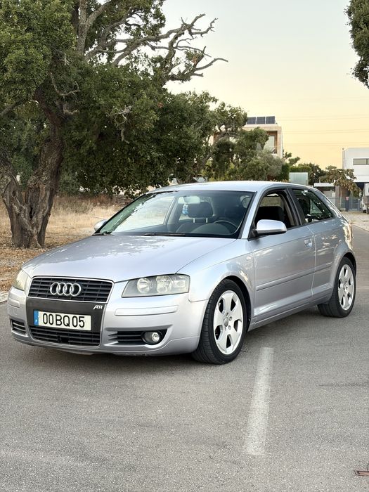 Audi A3 2.0 2005