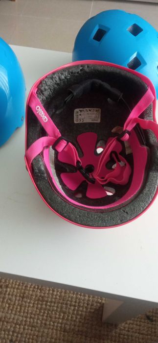 Oxelo play 3 Pink (55-58 cms)