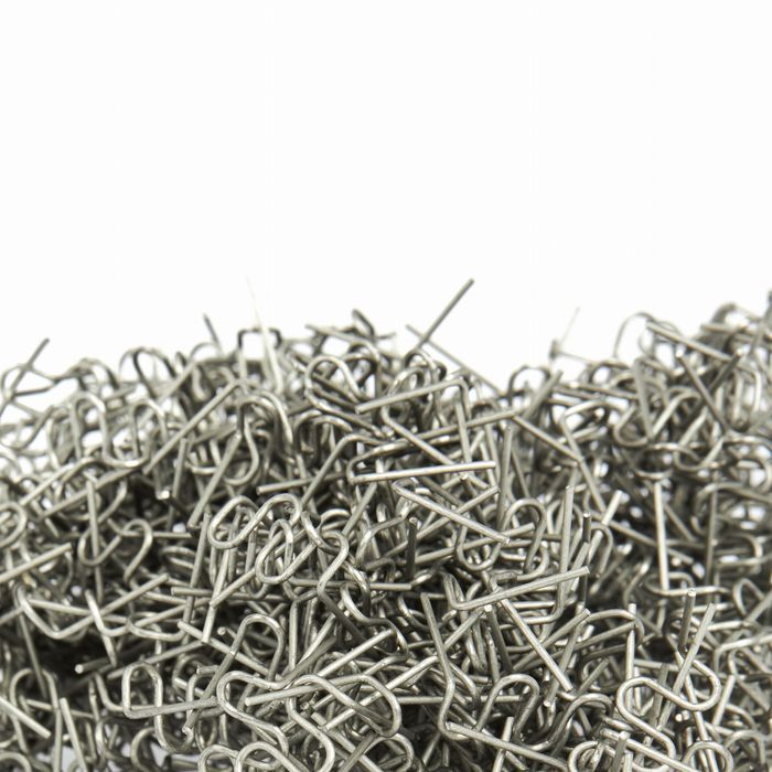 Zszywki do zgrzewania plastiku 100el. KD10766