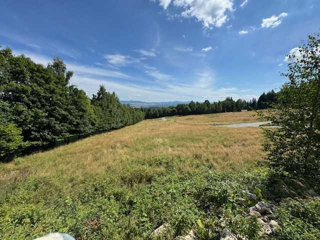 Działka budowlana w Kotlinie Kłodzkiej – dolnośląskie - bezpośrednio