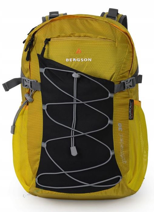 Bergson Grimstad Plecak Miejski Trekkingowy Turystyczny 30l Na Laptopa