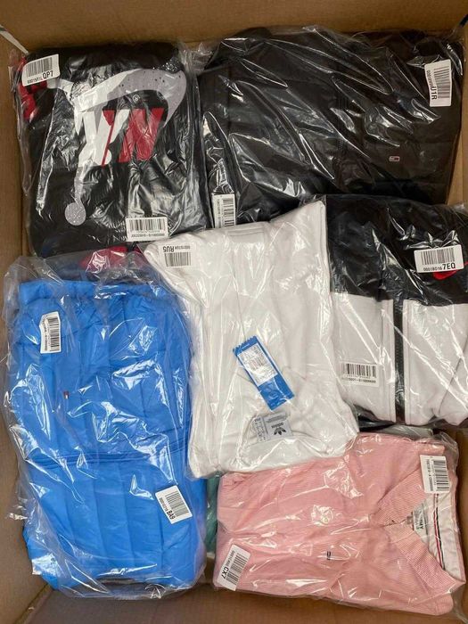 Nowa odzież Zalando kat. A / Box 8kg / Okazja / Outlet /Pakiet premium