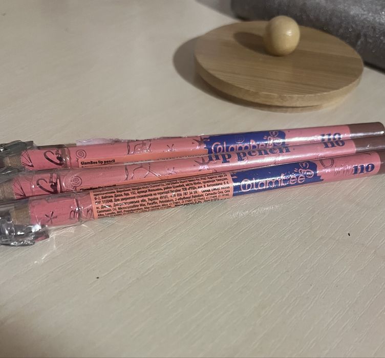 Олівці glambee 110