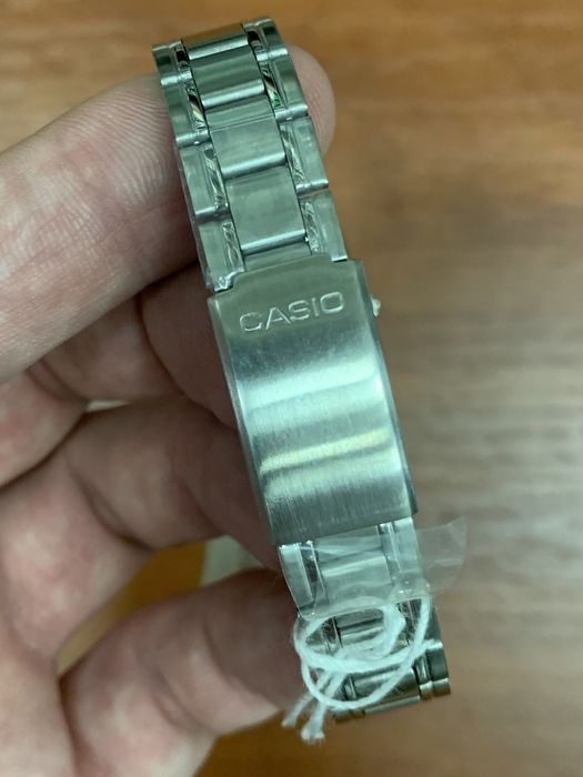 Годинник жіночий Casio LTP-V007D-7B Оригінал Гарантія Часы