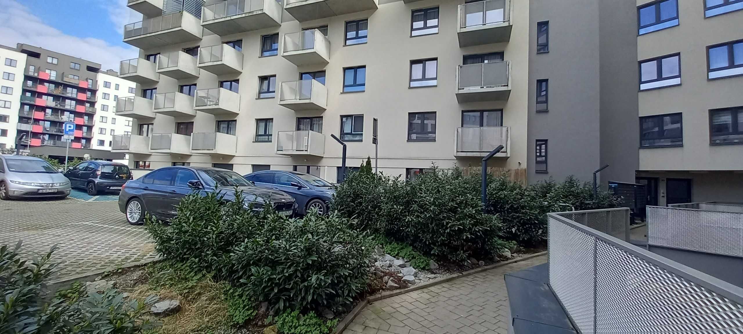 Wynajmę 1 pokój  ul Rychtalska/ os promenady wrocławskie/1 piętro