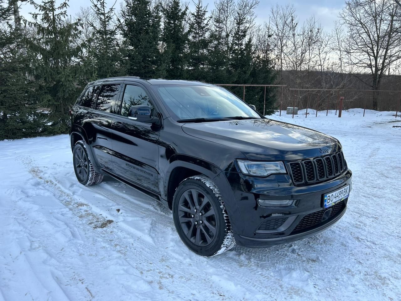 Jeep Grand Cherokee