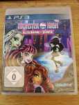 Monster High: New Ghoul in School Playstation 3 PS3