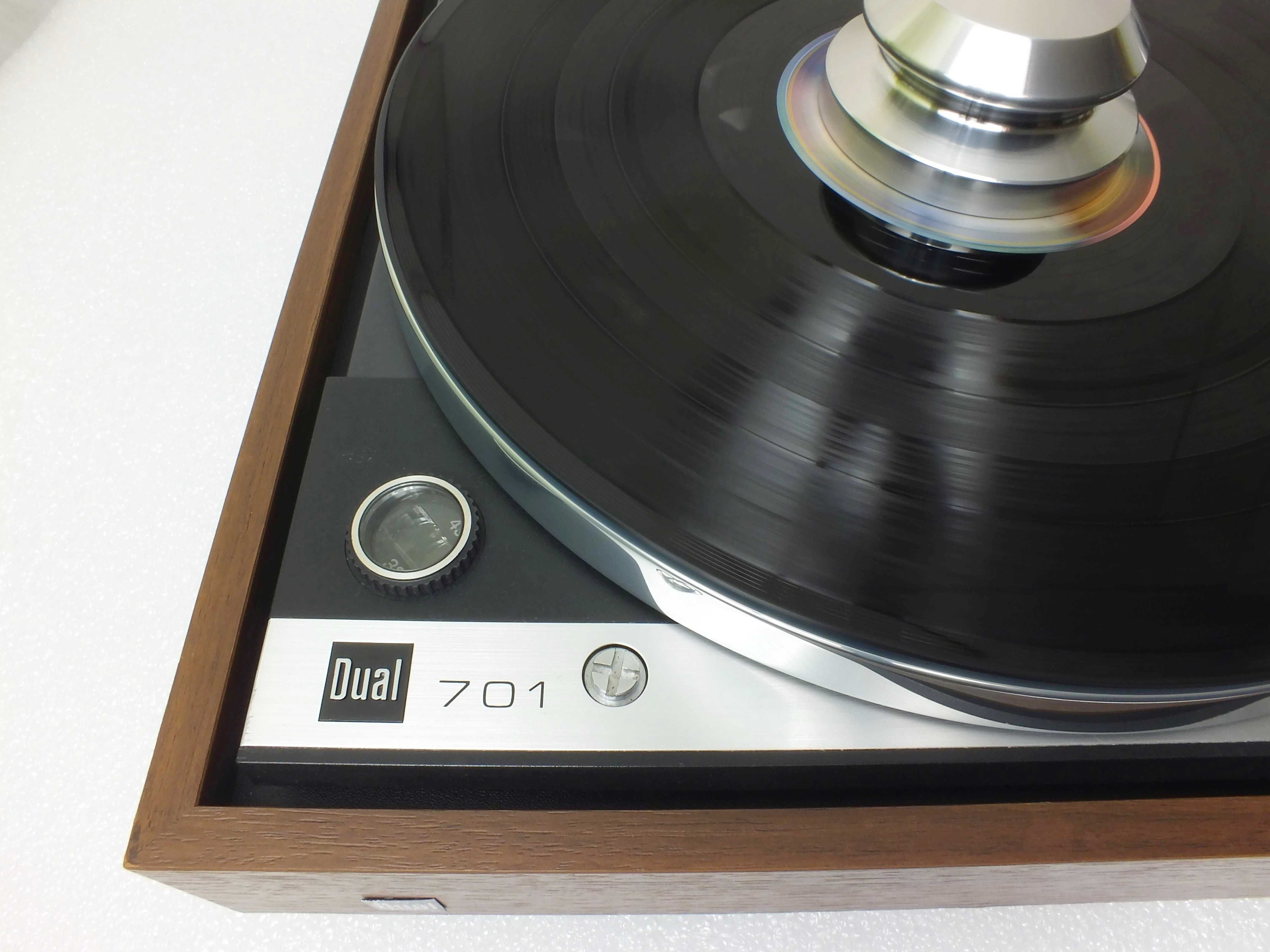 Dual CS 701  gramofon