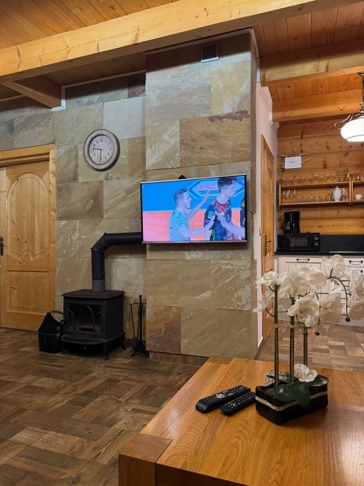 Willa nad Potokiem/w górach/jacuzzi i sauna bez limitu/QUADY