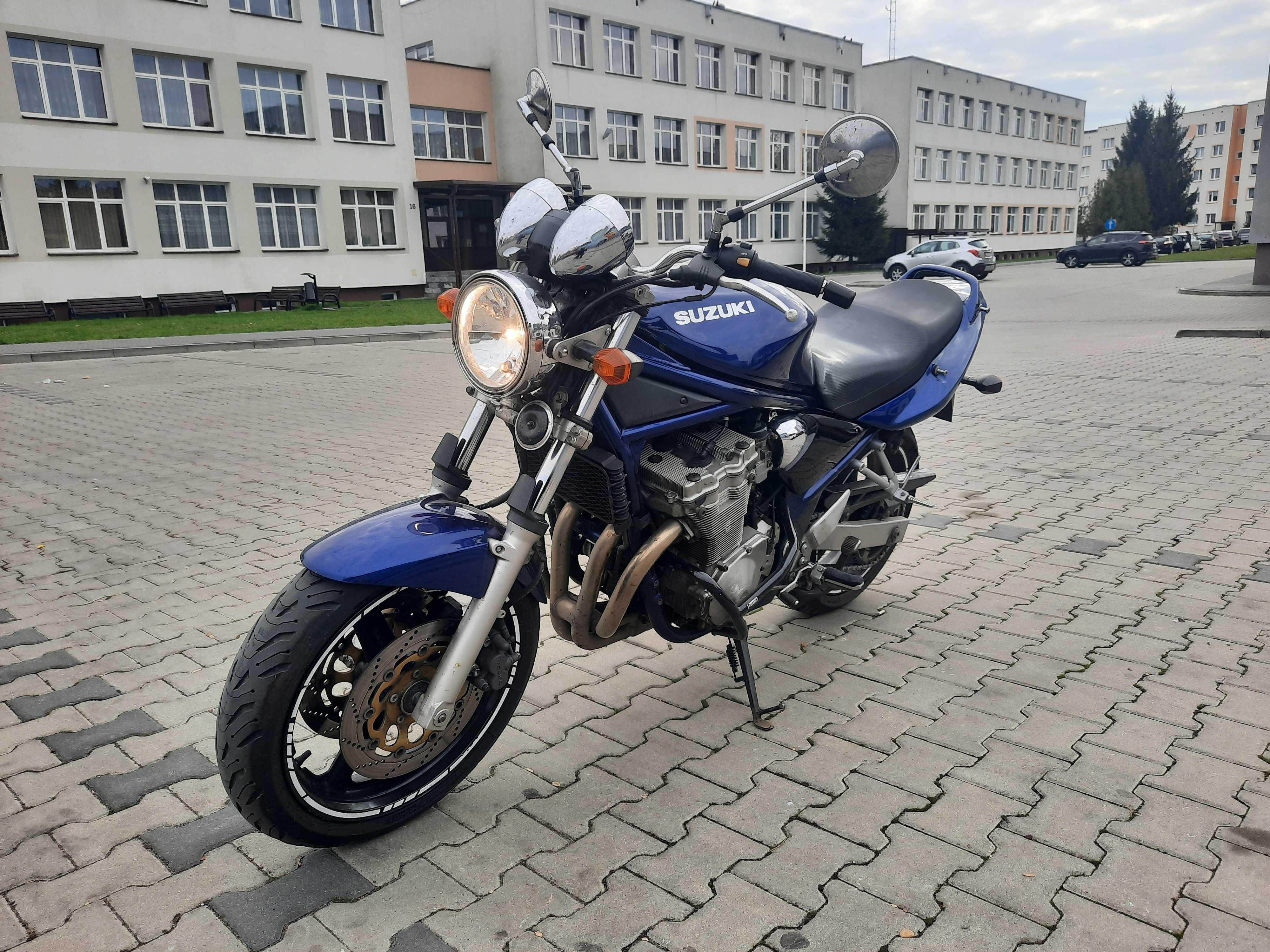 Suzuki bandit 600