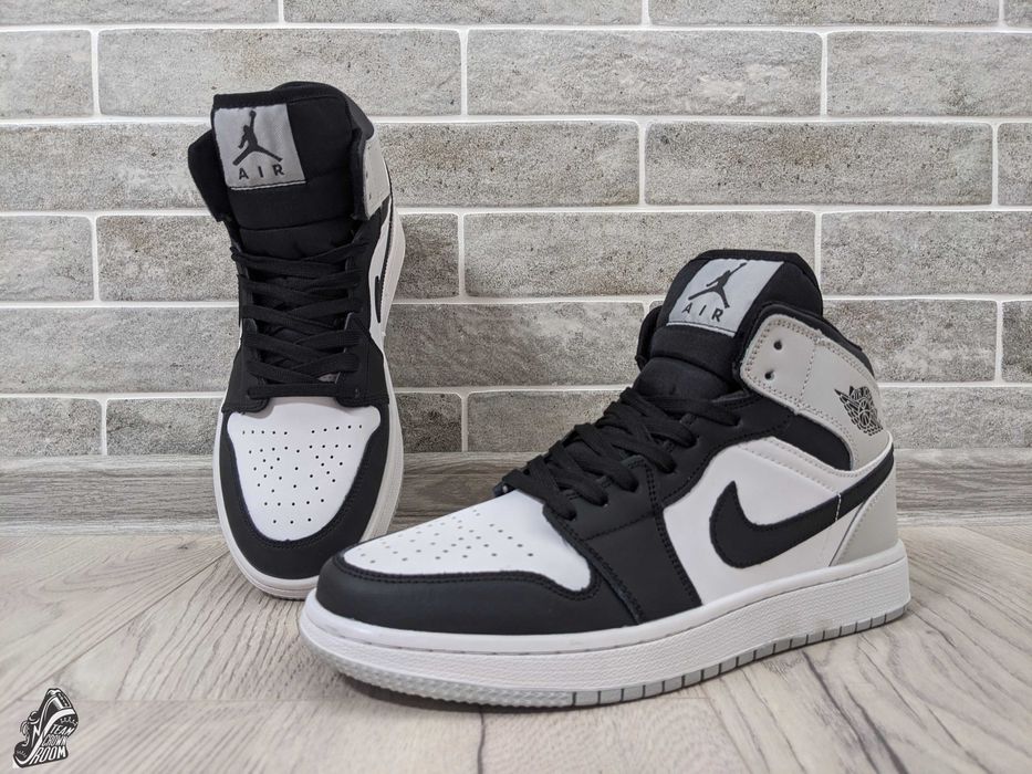 Кроссовки мужские Найк Аир Джордан \ Nike Air Jordan 1 Retro \ 44