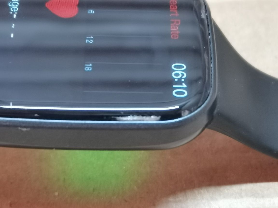 Jugeman Smartwatch dla kobiet, 1,7