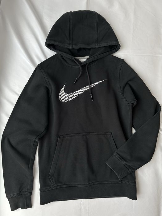 Bluza Nike z kapturem i kieszenią Swoosh Drip