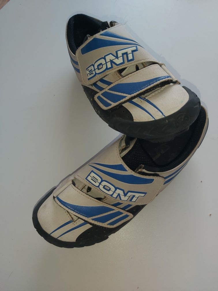 Ténis Ciclismo Bont com encaixe 37