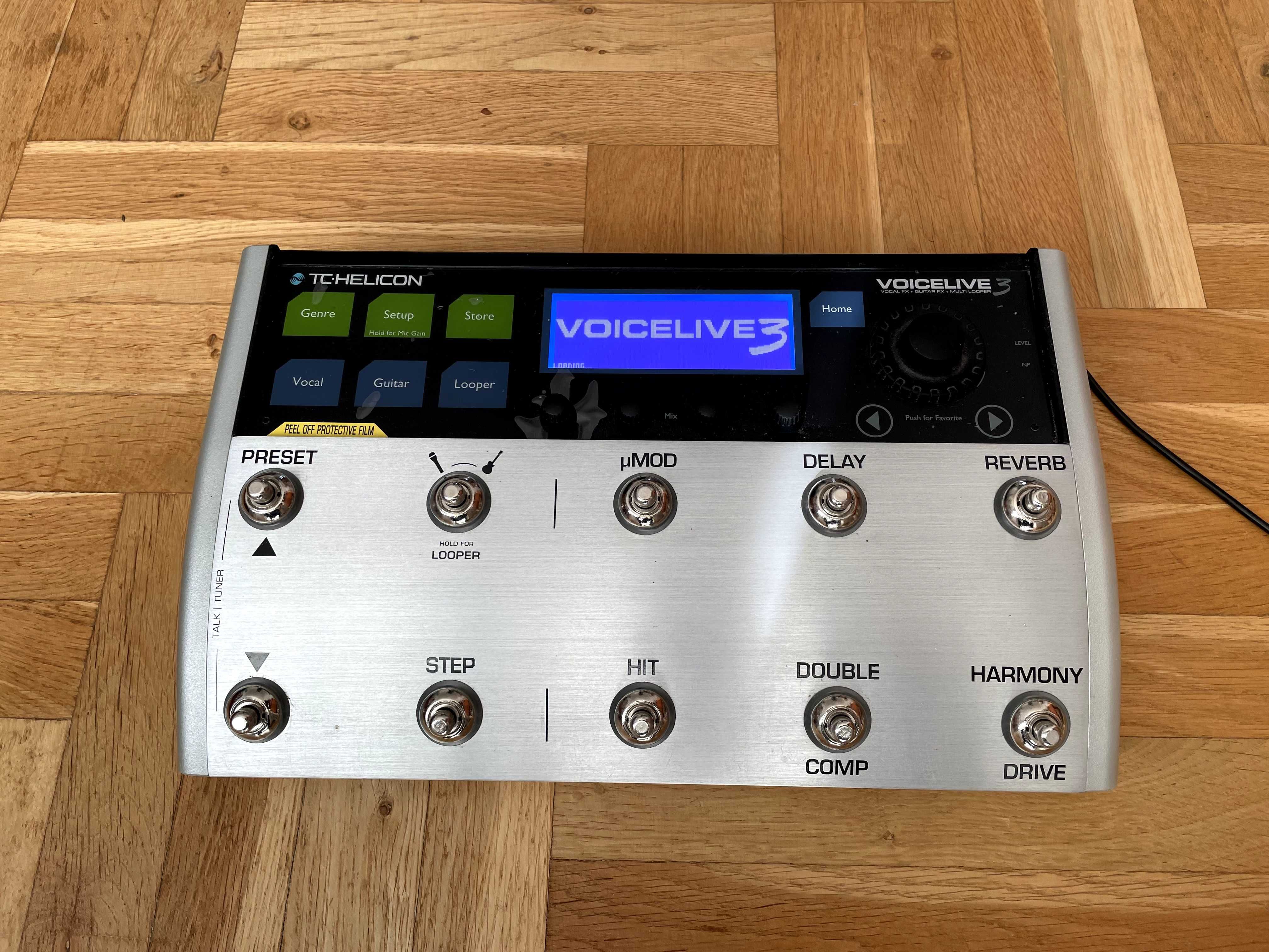 TC Helicon Voicelive 3