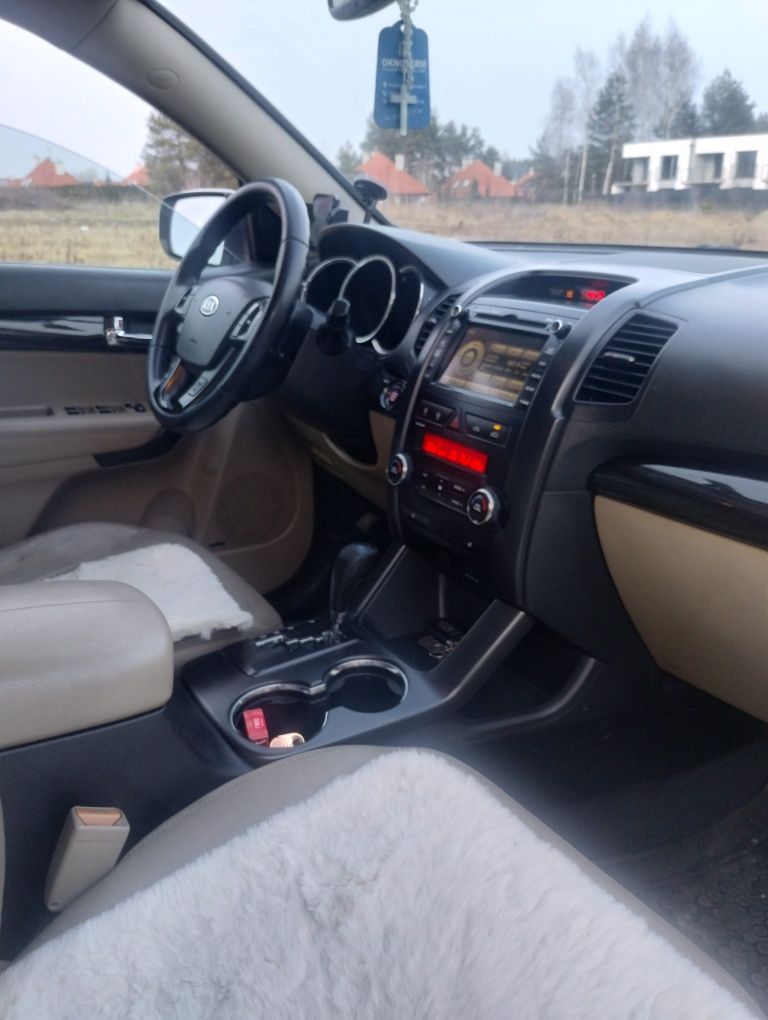 KIA Sorento II 2.4 LPG 4x4 2010