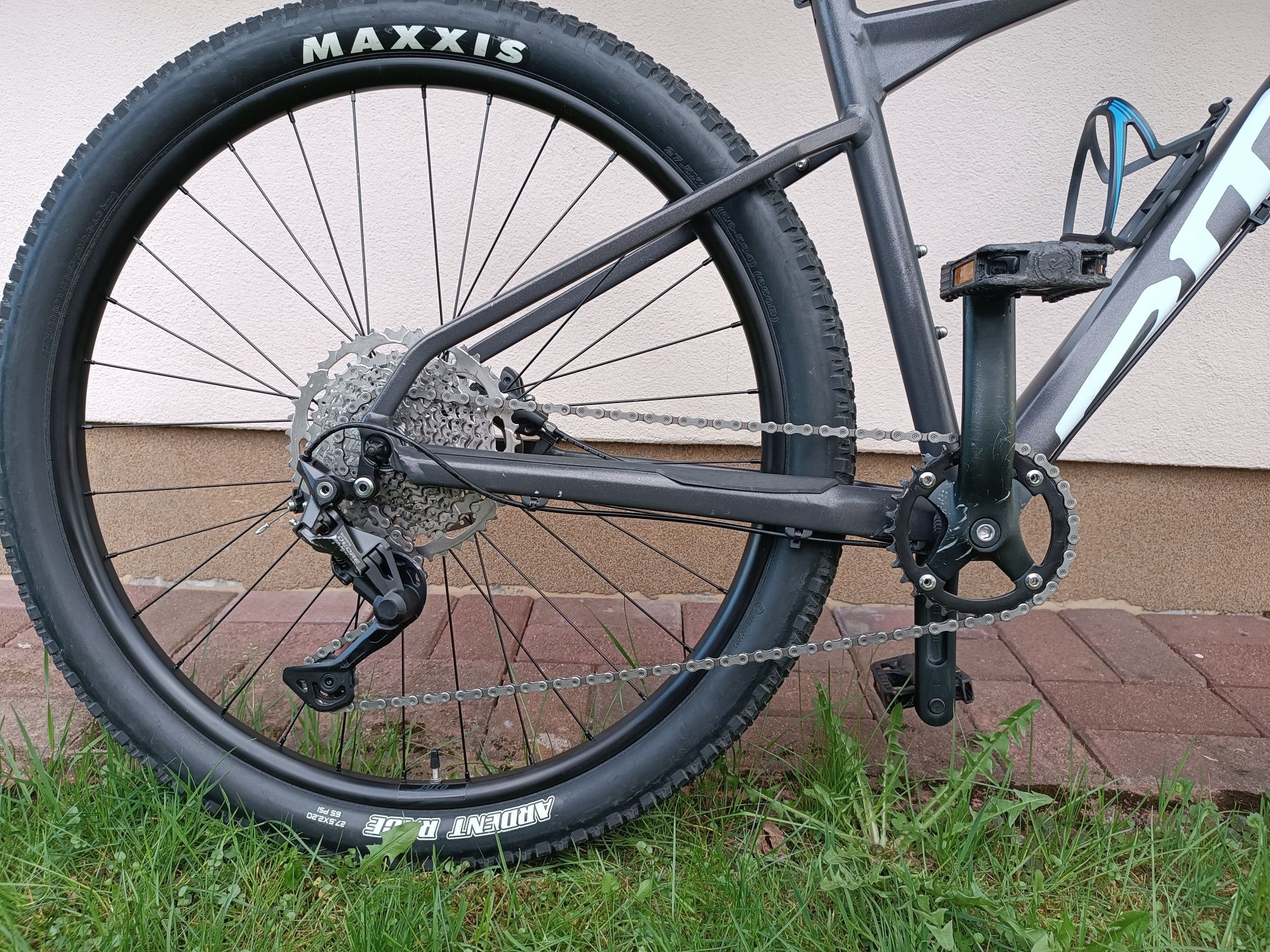 Rower BMC Blast One 27,5", rama S, Deore 1x10, hydraulika