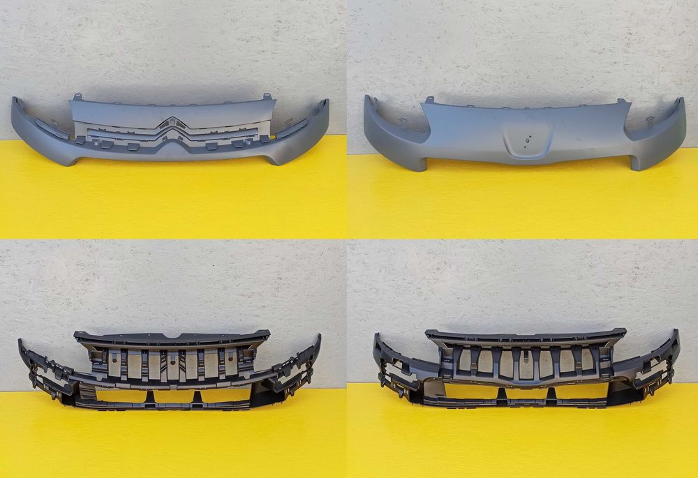 Фонарь задний на Citroen Berlingo Peugeot Partner Берлинго 12-15р