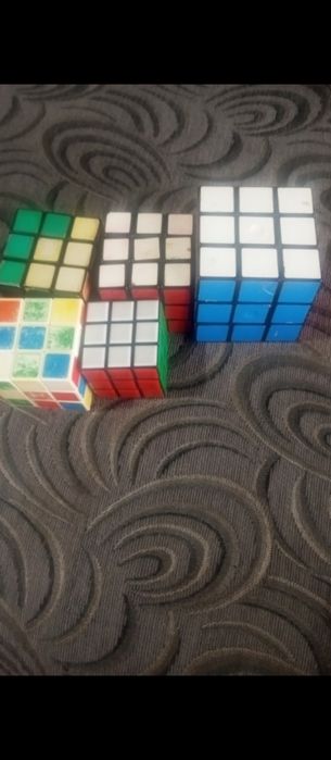 Кубік рубика 3х3 7х7