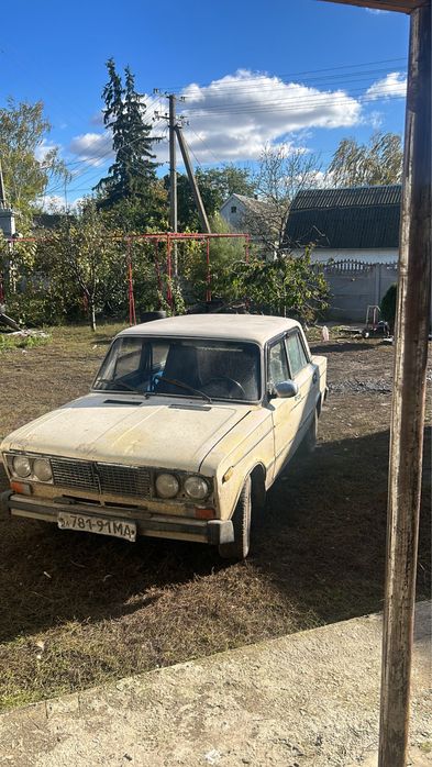 Ваз 2106 1.5 газ бензин
