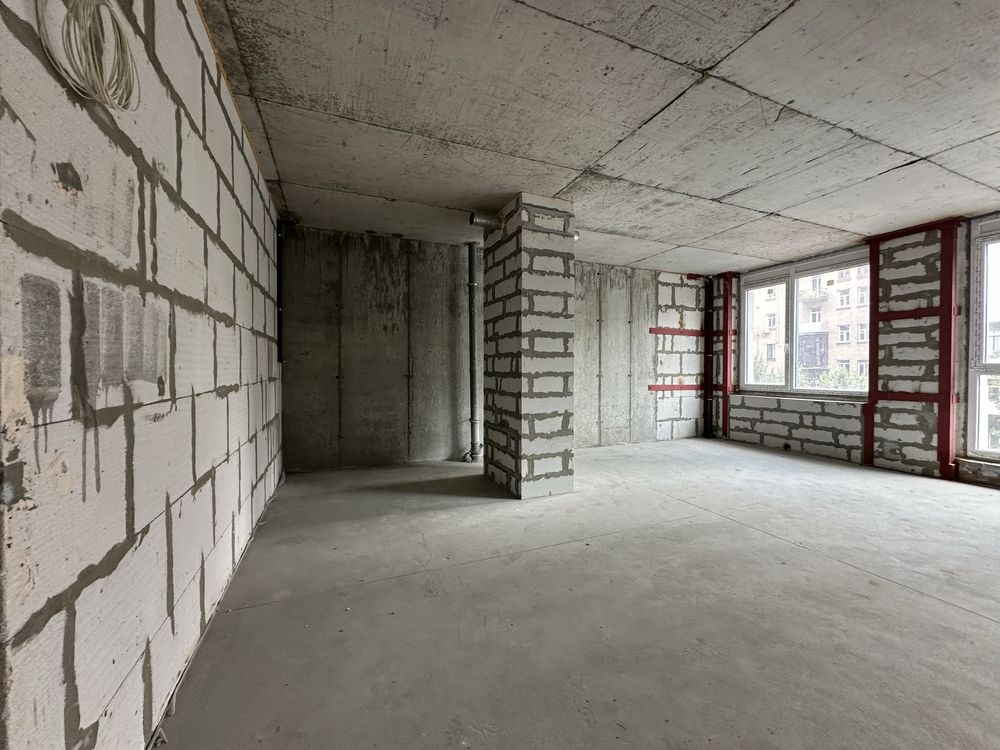 Продаж 1-к квартири у ЖК Nebo! 43м2