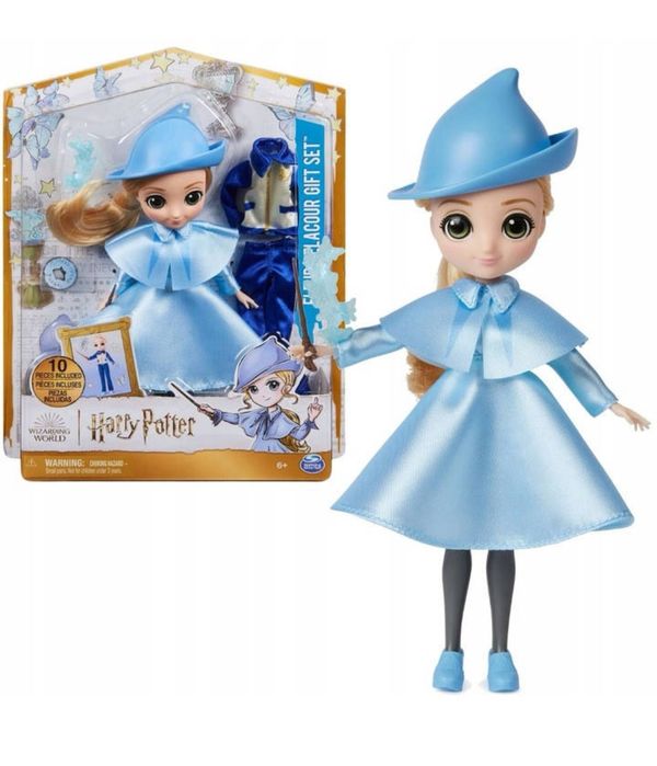 Лялька Гаррі Поттер Harry Potter Герміонa Hermione  Флер Fle Quidditch