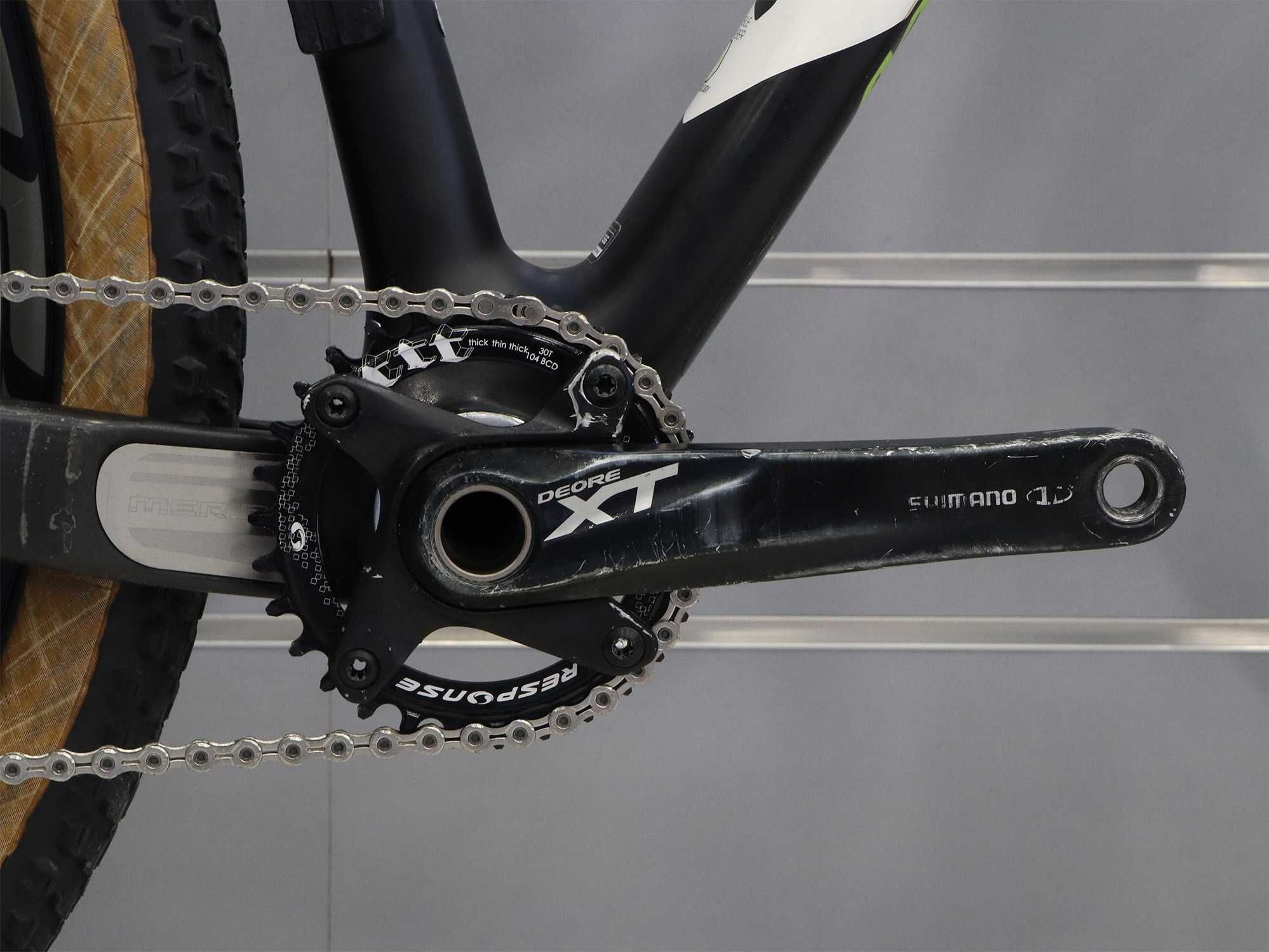 Bicicleta MERIDA Big.Nine XT (M)