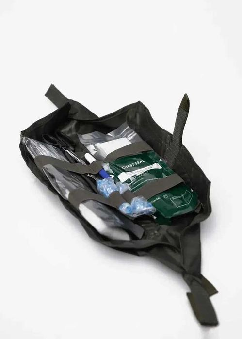 Аптечка тактична підсумок Roll Cordura 1000D мультикам