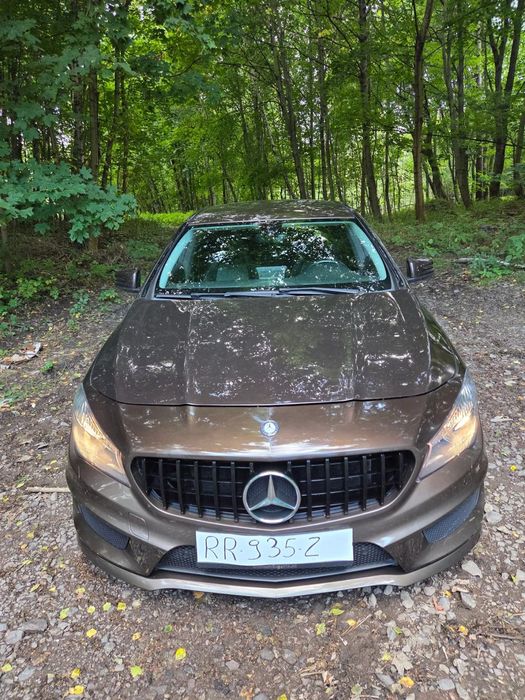 Mercedes-Benz CLA Mercedes cla shooting brake.
