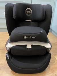 автокрісло Cybex Juno M-fix black 9-18кг , 9міс-4роки