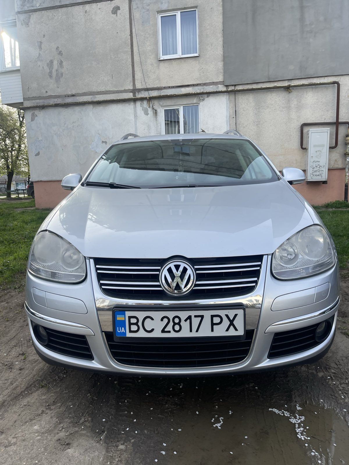 Volkswagen Golf 5