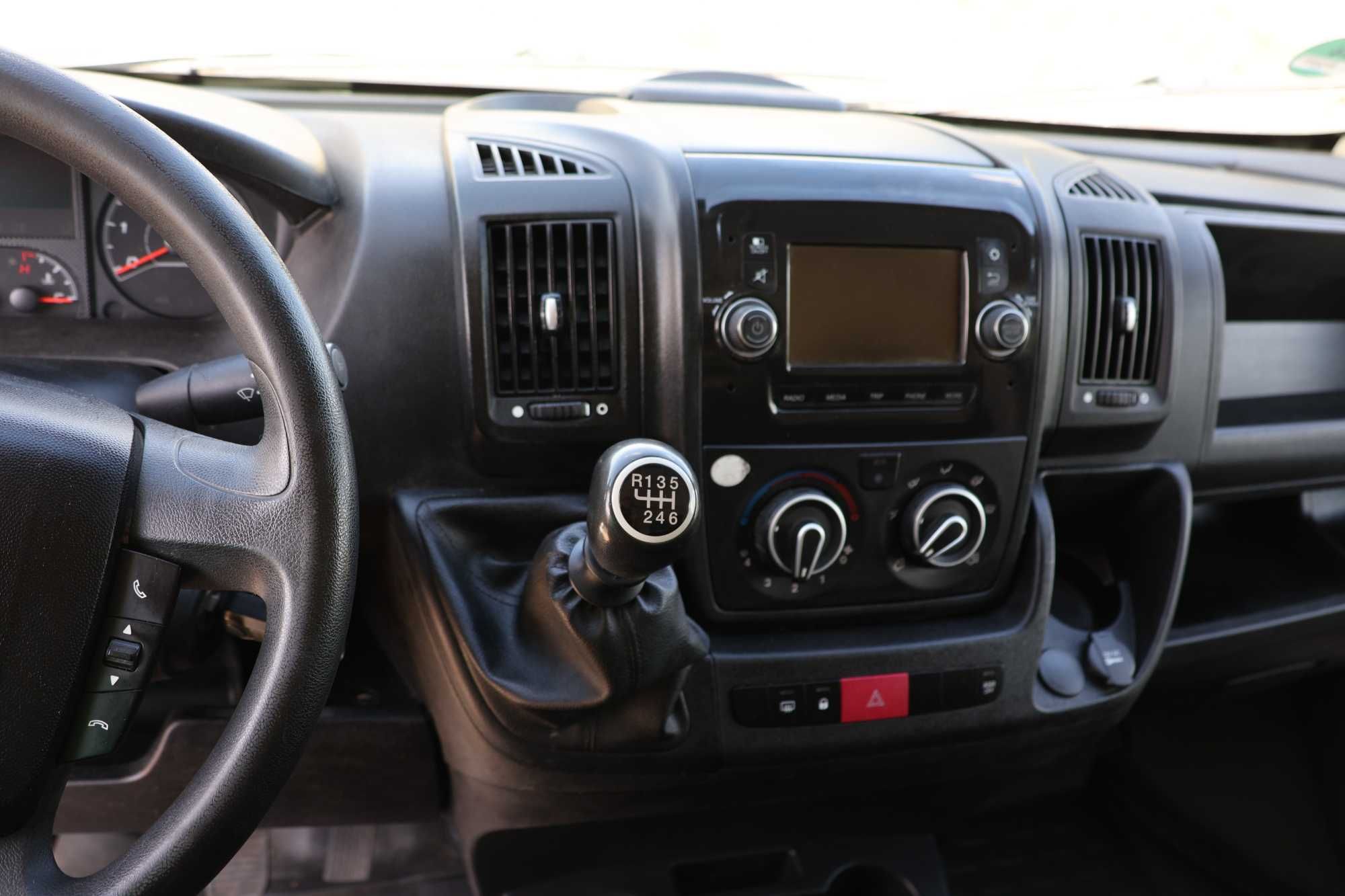 Samochód dostawczy Citroen Boxer 2,2 Diesel 140 PS