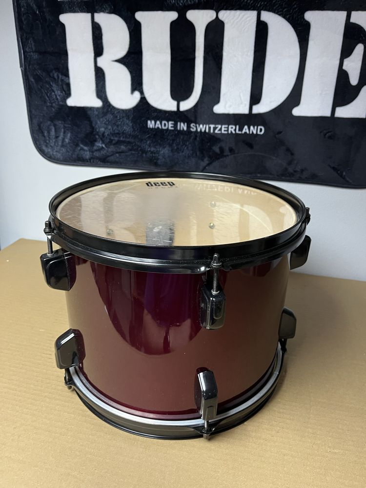 Bęben Tomtom 12x10 Deep Drums