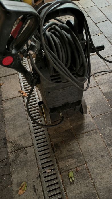 Karcher myjka ciśnieniowa
