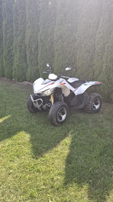 Quad Kymco maxxer 450i