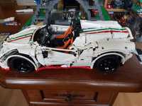 lego Technic Moc Alfa Romeo 4C spider nowa unikat kolekcjoneski